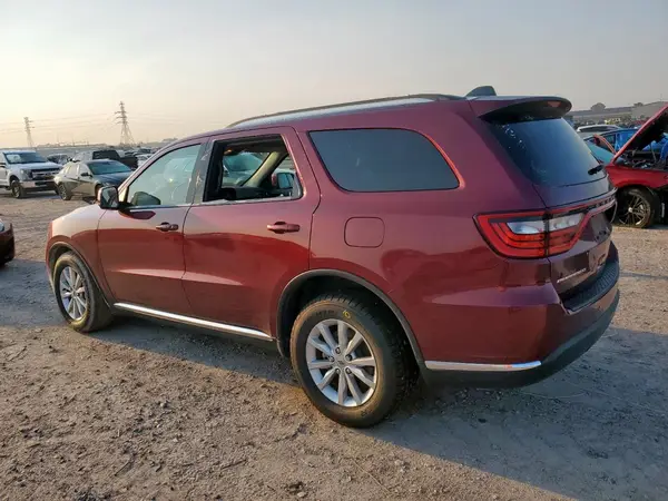 1C4RDHAG0NC102863 2022 DODGE DURANGO - Image 2