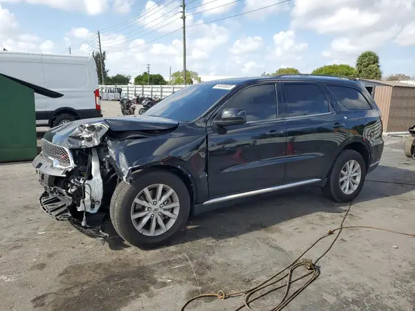 1C4RDHAG0NC156292 2022 DODGE DURANGO - Image 1