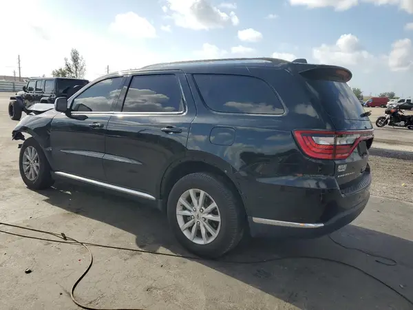 1C4RDHAG0NC156292 2022 DODGE DURANGO - Image 2