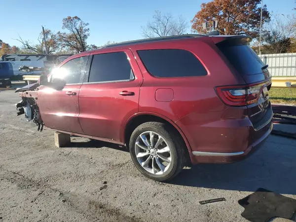 1C4RDHAG0NC158866 2022 DODGE DURANGO - Image 2