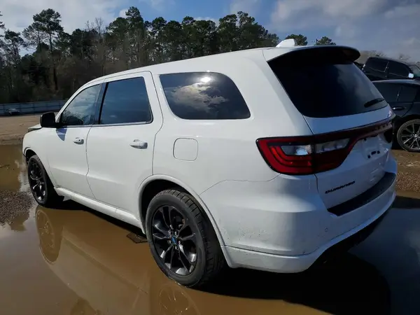 1C4RDHAG0NC159645 2022 DODGE DURANGO - Image 2