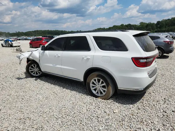 1C4RDHAG0NC224350 2022 DODGE DURANGO - Image 2
