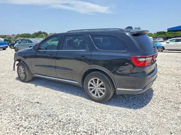 1C4RDHAG0NT172993 2022 DODGE DURANGO - Image 2
