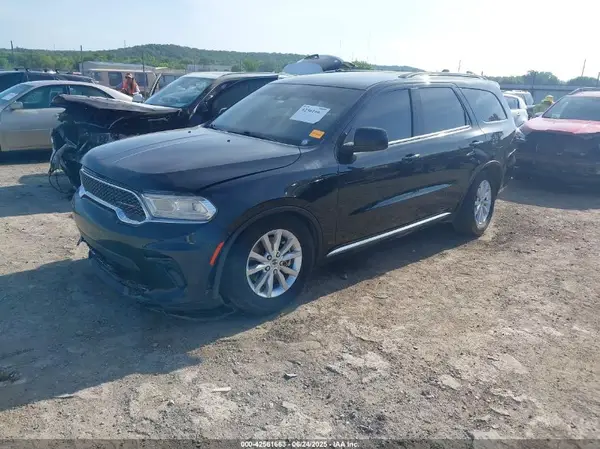 1C4RDHAG0PC564360 2023 DODGE DURANGO - Image 2