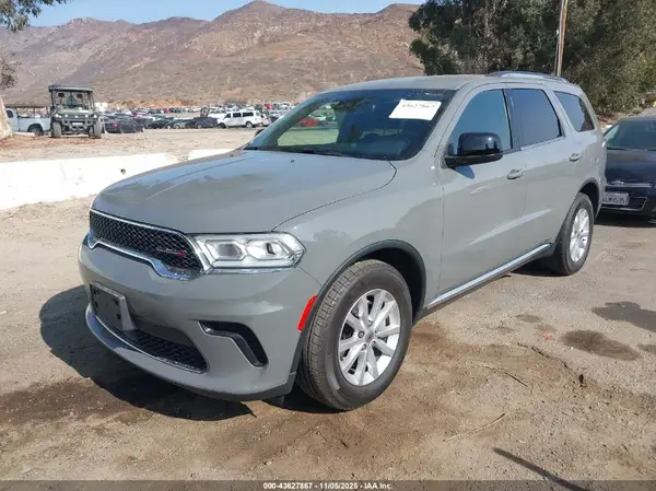 1C4RDHAG0PC573575 2023 DODGE DURANGO - Image 2