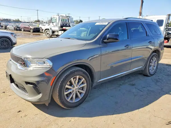 1C4RDHAG0PC582454 2023 DODGE DURANGO - Image 1