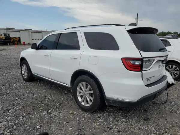1C4RDHAG0PC616098 2023 DODGE DURANGO - Image 2
