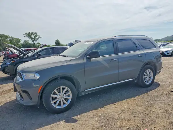 1C4RDHAG0PC616246 2023 DODGE DURANGO - Image 1