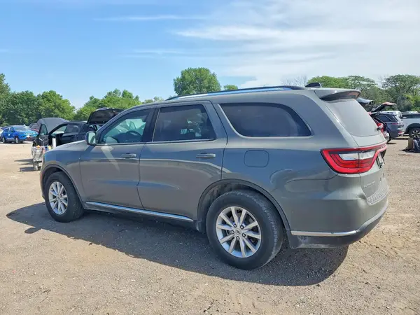 1C4RDHAG0PC616246 2023 DODGE DURANGO - Image 2
