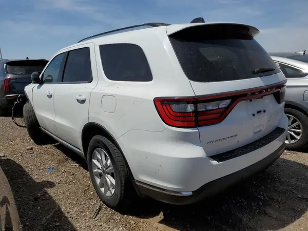 1C4RDHAG0PC616618 2023 DODGE DURANGO - Image 2