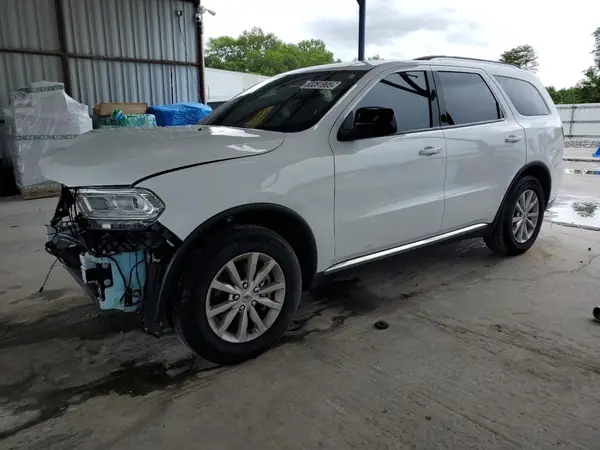 1C4RDHAG0PC634925 2023 DODGE DURANGO - Image 1