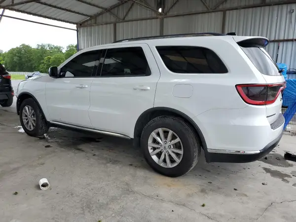 1C4RDHAG0PC634925 2023 DODGE DURANGO - Image 2