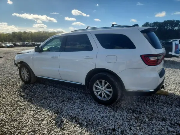 1C4RDHAG0PC635119 2023 DODGE DURANGO - Image 2