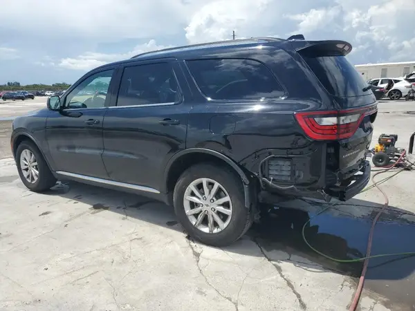 1C4RDHAG0PC635444 2023 DODGE DURANGO - Image 2
