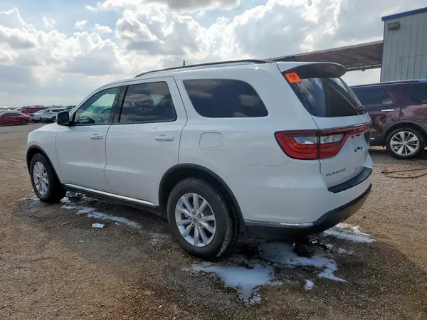 1C4RDHAG0RC132984 2024 DODGE DURANGO - Image 2