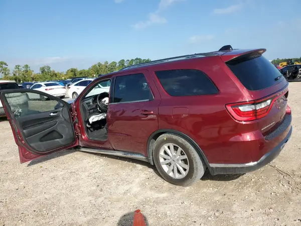 1C4RDHAG0RC137294 2024 DODGE DURANGO - Image 2
