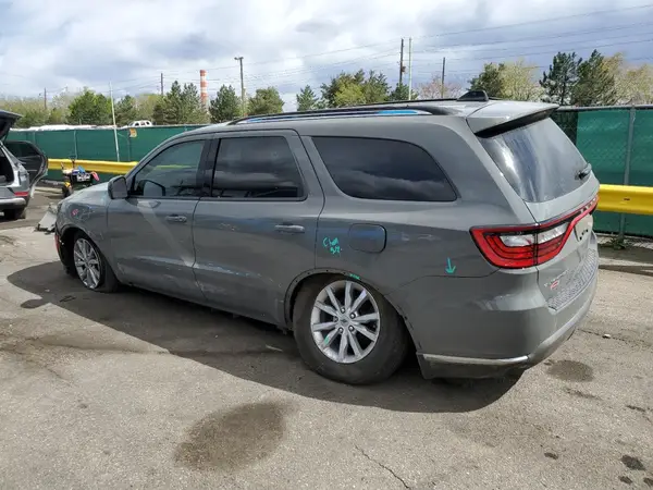 1C4RDHAG0RC225648 2024 DODGE DURANGO - Image 2