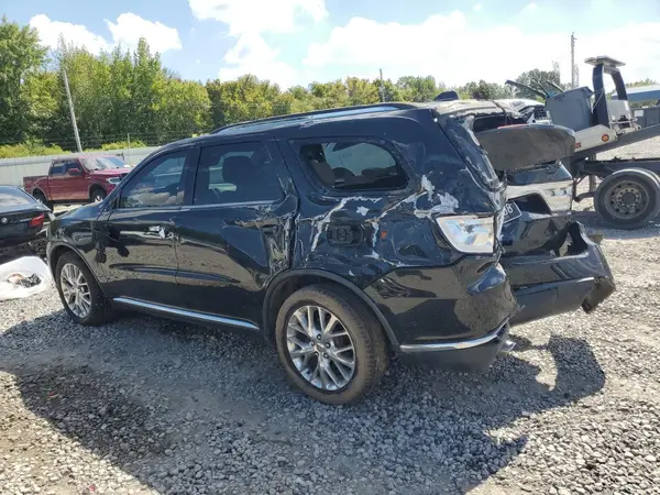 1C4RDHAG1GC301617 2016 DODGE DURANGO - Image 2