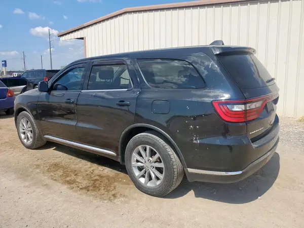 1C4RDHAG1GC315131 2016 DODGE DURANGO - Image 2