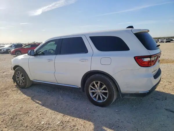 1C4RDHAG1GC394476 2016 DODGE DURANGO - Image 2