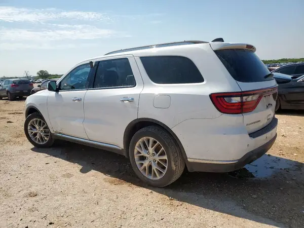 1C4RDHAG1GC424284 2016 DODGE DURANGO - Image 2