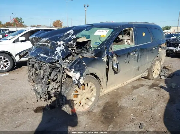 1C4RDHAG1GC430084 2016 DODGE DURANGO - Image 2