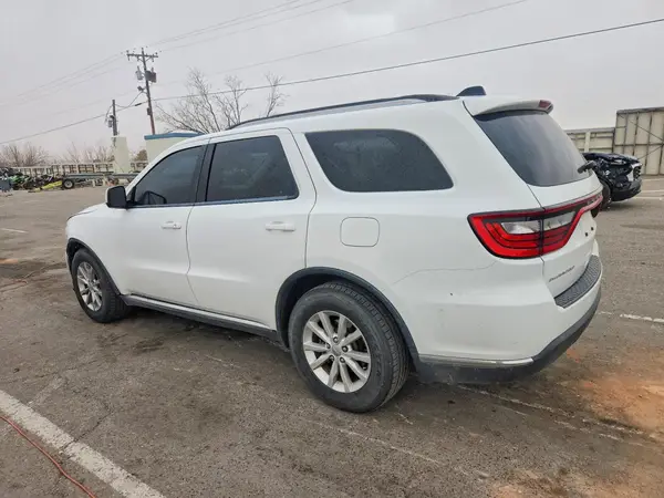 1C4RDHAG1GC484209 2016 DODGE DURANGO - Image 2