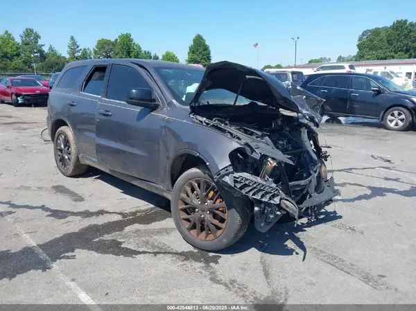 1C4RDHAG1GC502143 2016 DODGE DURANGO - Image 1