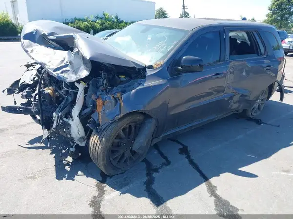 1C4RDHAG1GC502143 2016 DODGE DURANGO - Image 2