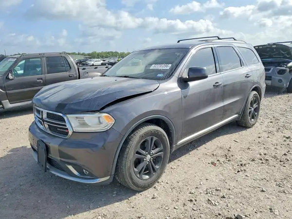 1C4RDHAG1GC502904 2016 DODGE DURANGO - Image 1