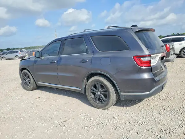 1C4RDHAG1GC502904 2016 DODGE DURANGO - Image 2