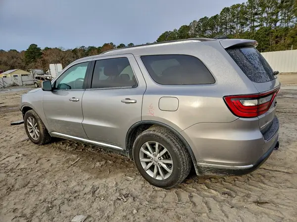 1C4RDHAG1HC600493 2017 DODGE DURANGO - Image 2
