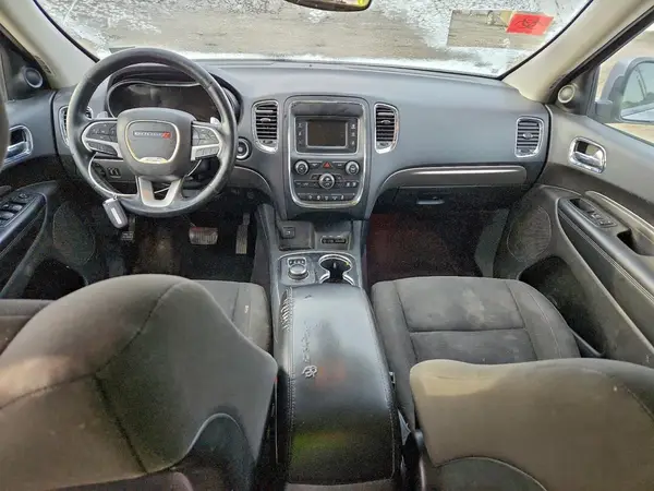1C4RDHAG1HC600493 2017 DODGE DURANGO - Image 8