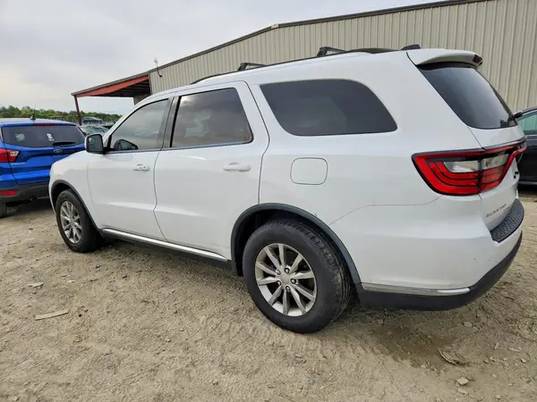 1C4RDHAG1HC600512 2017 DODGE DURANGO - Image 2