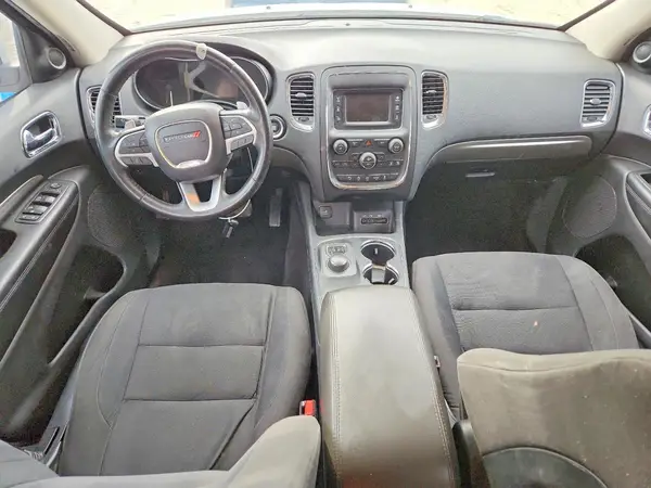 1C4RDHAG1HC600512 2017 DODGE DURANGO - Image 8