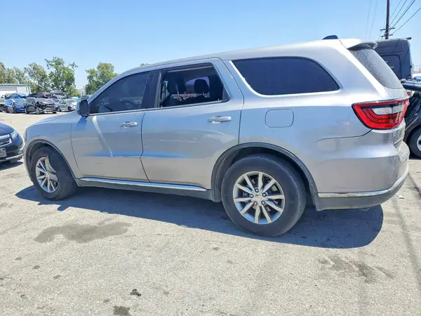 1C4RDHAG1HC610778 2017 DODGE DURANGO - Image 2