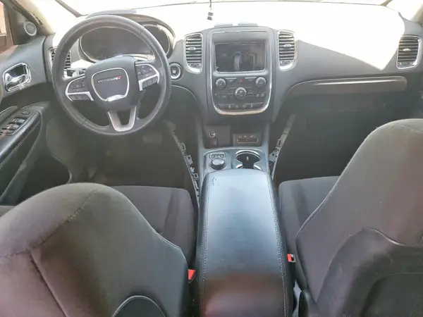 1C4RDHAG1HC610778 2017 DODGE DURANGO - Image 8
