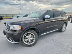 1C4RDHAG1HC610831 2017 DODGE DURANGO