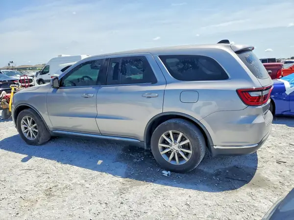 1C4RDHAG1HC622042 2017 DODGE DURANGO - Image 2