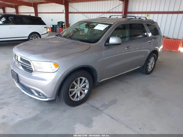 1C4RDHAG1HC650925 2017 DODGE DURANGO - Image 2