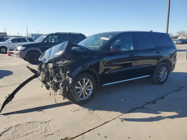 1C4RDHAG1HC657180 2017 DODGE DURANGO - Image 1