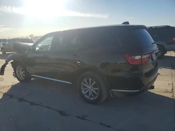 1C4RDHAG1HC657180 2017 DODGE DURANGO - Image 2