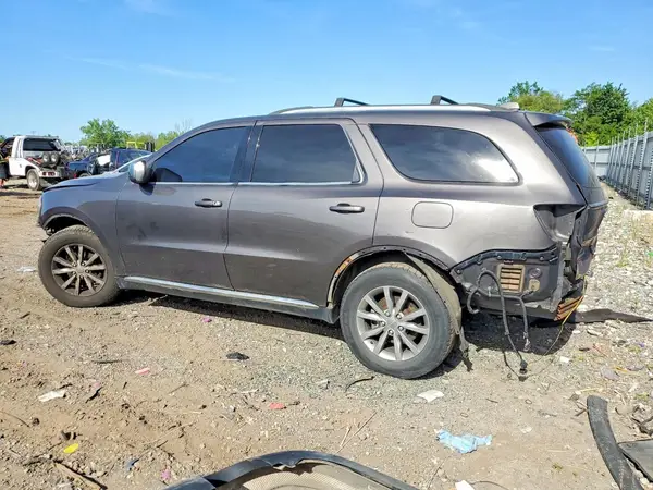 1C4RDHAG1HC664730 2017 DODGE DURANGO - Image 2