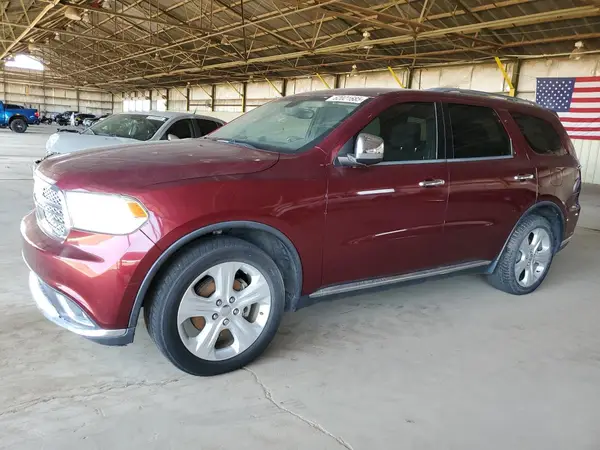 1C4RDHAG1HC680426 2017 DODGE DURANGO - Image 1