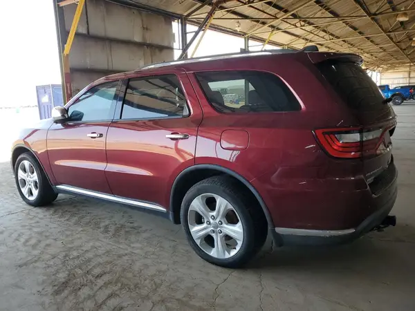 1C4RDHAG1HC680426 2017 DODGE DURANGO - Image 2