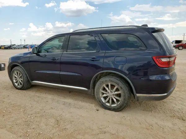 1C4RDHAG1HC680832 2017 DODGE DURANGO - Image 2
