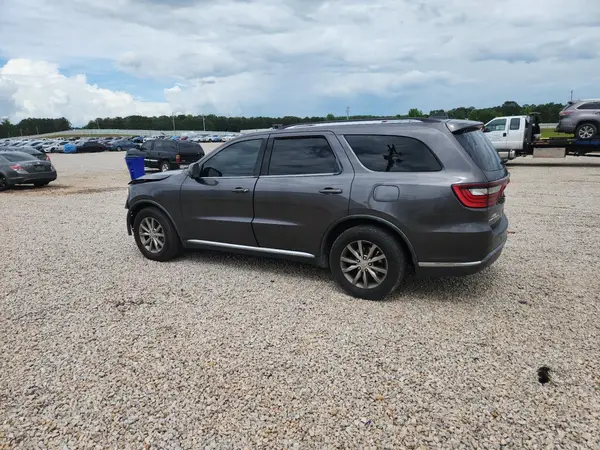 1C4RDHAG1HC680880 2017 DODGE DURANGO - Image 2