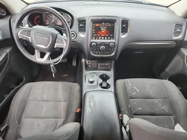 1C4RDHAG1HC680880 2017 DODGE DURANGO - Image 8
