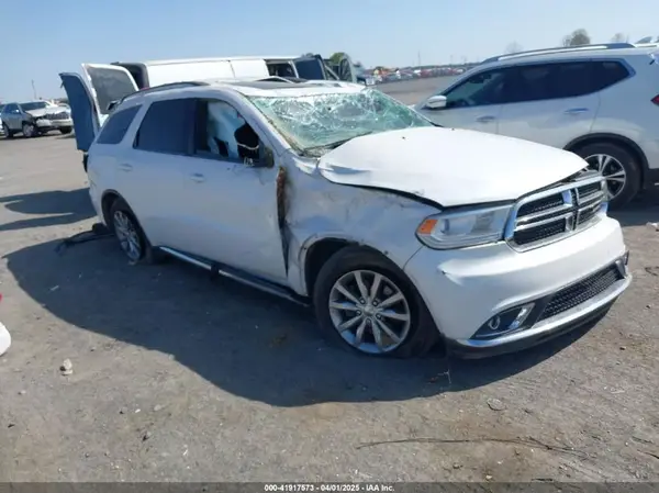 1C4RDHAG1HC703283 2017 DODGE DURANGO - Image 1
