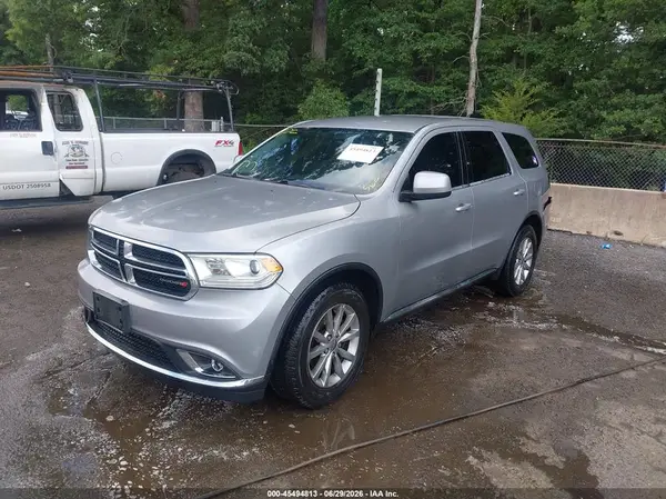 1C4RDHAG1HC709214 2017 DODGE DURANGO - Image 2